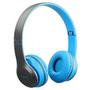 Imagem de Fone De Ouvido Headphone P47 Wireless Bluetooth Dobrável