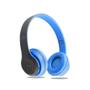 Imagem de Fone De Ouvido Headphone P47 Wireless Bluetooth Dobrável