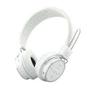 Imagem de Fone De Ouvido Headphone Sem Fio Bluetooth Micro Sd Radio Fm B-05 - B05 cor: Branco