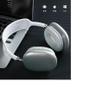 Imagem de Fone De Ouvido Headphone Sem Fio Bluetooth V5.3 Pei-P9 Branco