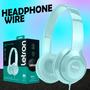 Imagem de Fone De Ouvido HeadPhone Wire Office Com Microfone Letron