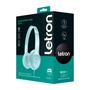 Imagem de Fone De Ouvido HeadPhone Wire Office Com Microfone Letron