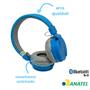 Imagem de Fone de Ouvido Headphone Wireless Bluetooth sem fio Concha Almofadadas Clássico