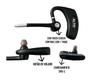 Imagem de Fone De Ouvido Headset Bluetooth 5.0 Com Microfone Altomex A-W3
