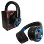 Imagem de Fone De Ouvido Headset Bluetooth Gamer Headphone Wireless