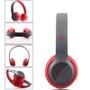 Imagem de Fone de Ouvido Headset Bluetooth P47 Estéreo Super Sonoridade Wireless