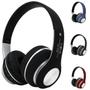 Imagem de Fone de Ouvido Headset Bluetooth Sem Fio Headphones