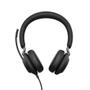 Imagem de Fone de Ouvido Headset com fio USB-A Evolve2 40 SE MS Duplo 24189-999-999 Jabra