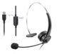 Imagem de Fone de Ouvido Headset CORP UNO USB - VK400