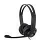 Imagem de Fone De Ouvido Headset Estéreo Atendimento Fio P2 Duplo