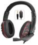 Imagem de Fone De Ouvido Headset Game Usb Para Pc P3 P4 Com Microfone