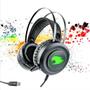 Imagem de Fone de Ouvido Headset Gamer c/ Microfone e Led EPH710 - USB G-FIRE