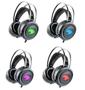 Imagem de Fone de Ouvido Headset Gamer c/ Microfone e Led EPH710 - USB G-FIRE