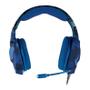 Imagem de Fone de Ouvido Headset Gamer Carus Gxt322 Trust Azul  