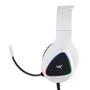 Imagem de Fone De Ouvido Headset Gamer Chroma Usb 7.1 Rgb Branco - Gh802