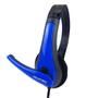 Imagem de Fone de ouvido Headset Gamer com conector P2 Tecdrive F-6