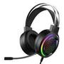 Imagem de Fone de Ouvido Headset Gamer com Led AOAS LT-058/AS-60 com Fio Revestido