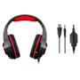 Imagem de Fone De Ouvido Headset Gamer Com Led Warrior - Ph219 - Multilaser