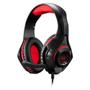 Imagem de Fone De Ouvido Headset Gamer Com Led Warrior - Ph219 - Multilaser