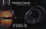 Imagem de Fone de ouvido Headset Gamer com Microfone e LED 7 Cores Made Basics FOG-3