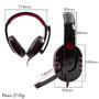 Imagem de Fone de Ouvido Headset Gamer Compatível Pc Vídeo Game Celular Alpha Bass Haiz HZ-1804