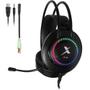 Imagem de Fone de Ouvido HeadSet Gamer DF-82 P3+USB