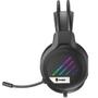 Imagem de Fone De Ouvido Headset Gamer Evolut Lesh Eg-306 Led Rainbow