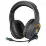 Imagem de Fone de Ouvido Headset Gamer Holt RGB USB Fortrek Preto