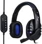 Imagem de Fone de Ouvido Headset Gamer KP-359 KNUP LED