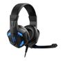 Imagem de Fone De Ouvido Headset Gamer Led Plug 3.5mm Usb GT-F6 - Lehmox