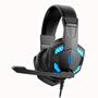 Imagem de Fone De Ouvido Headset Gamer Led Plug 3.5mm Usb Lehmox Gt-f6