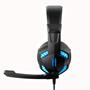 Imagem de Fone De Ouvido Headset Gamer Led Plug 3.5mm Usb Lehmox Gt-f6