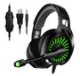 Imagem de Fone de ouvido Headset Gamer Microfone Compativel Ps4 Xbox P