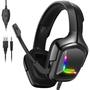 Imagem de Fone de Ouvido Headset Gamer Onikuma K20 Preto Original