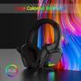 Imagem de Fone de Ouvido Headset Gamer Onikuma K20 Preto Original