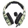 Imagem de Fone De Ouvido Headset Gamer Onikuma K8 Camuflado Rgb