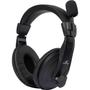 Imagem de Fone De Ouvido HeadSet Gamer P2 (2X) Multimidia HSL102 Preto Fortrek