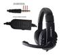 Imagem de Fone De Ouvido Headset Gamer P2, Pc e V Games LEF-1020