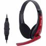 Imagem de Fone de Ouvido Headset Gamer para PC (2 P2) F-6 - TecDrive