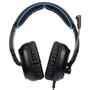 Imagem de Fone de Ouvido Headset Gamer Profissional 7.1 com Microfone USB AZUL - Bmax