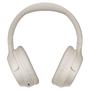 Imagem de Fone De Ouvido Headset Gamer QCY H2 Pro On-Ear Bluetooth 5.3 Branco Original Com Nota Fiscal