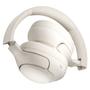 Imagem de Fone De Ouvido Headset Gamer QCY H2 Pro On-Ear Bluetooth 5.3 Branco Original Com Nota Fiscal
