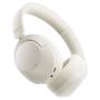 Imagem de Fone De Ouvido Headset Gamer QCY H4 Anc On-Ear Com Cancelamento de Ruido Bluetooth 5.2 Branco Original Com Nota Fiscal