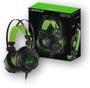 Imagem de Fone de Ouvido Headset Gamer Swan Stereo USB e P2 Com LED Warrior