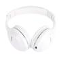 Imagem de Fone de Ouvido Headset Go Tune Branco Com Microfone Cabo 1.2m Plug P2 Estereo P3 - Hg110tb