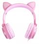 Imagem de Fone De Ouvido Headset Kitty Ear - Orelha De Gato - Cor Rosa