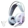 Imagem de Fone de Ouvido Headset M2 Branco
