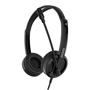 Imagem de Fone de ouvido headset office hb300 driver 30mm c/ cabo p2 3.5mm - phb300 - Pcyes