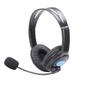 Imagem de Fone de Ouvido Headset P2 com Microfone para PS4 PC Notebook e Celular