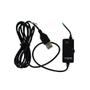 Imagem de Fone de Ouvido Headset Pc Notebook Usb RA020 - Rapoo